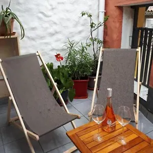 Appartement Les Ocres Vieux Nyons, Climatisé, Nyons