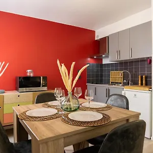 Appartement Joli Studio Lumineux Et Cosy, Meythet